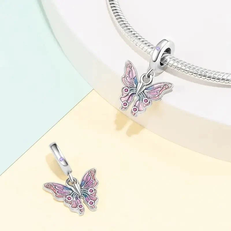 Barbie Butterfly Charm - Image 3