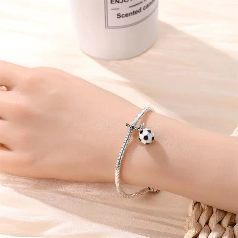 Football Star Dangle Charm - Image 4