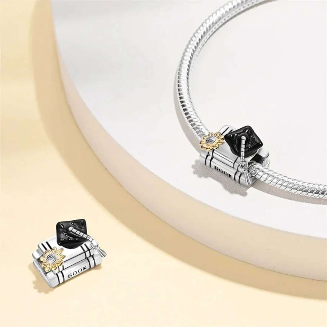 Graduation Book Charm - Image 3