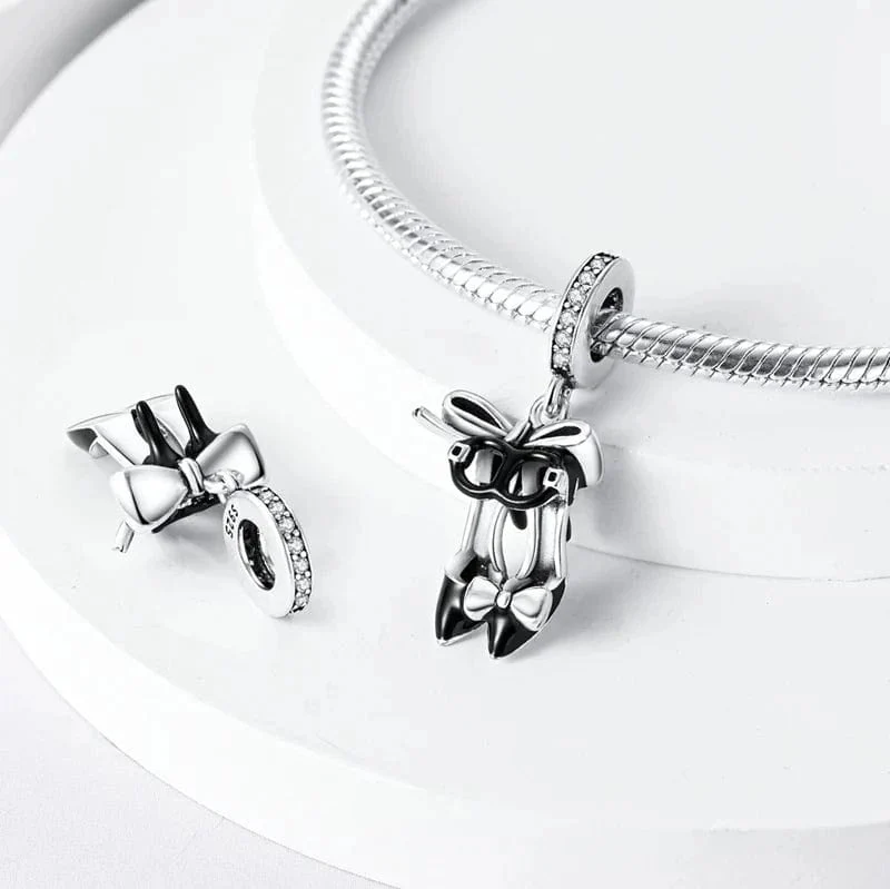 Heels Dangle Charm - Image 3