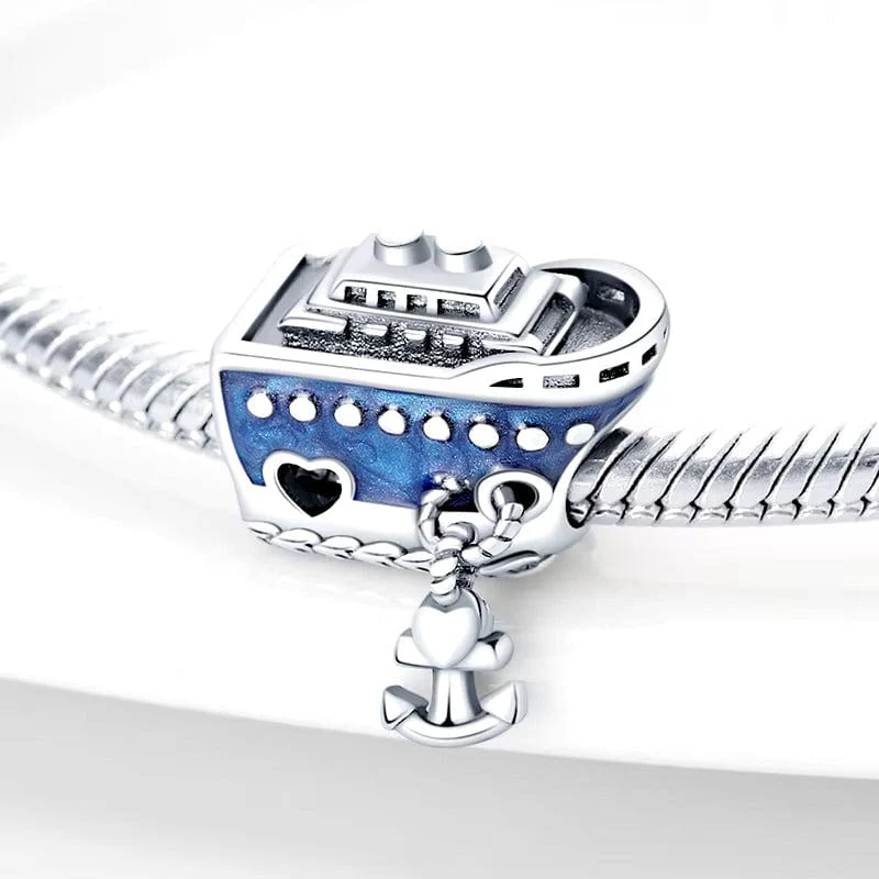 Ocean Cruise Ship Charm - Image 3