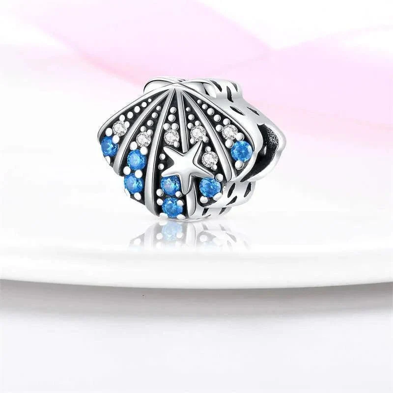 Ocean Pearl Shell Charm - Image 3