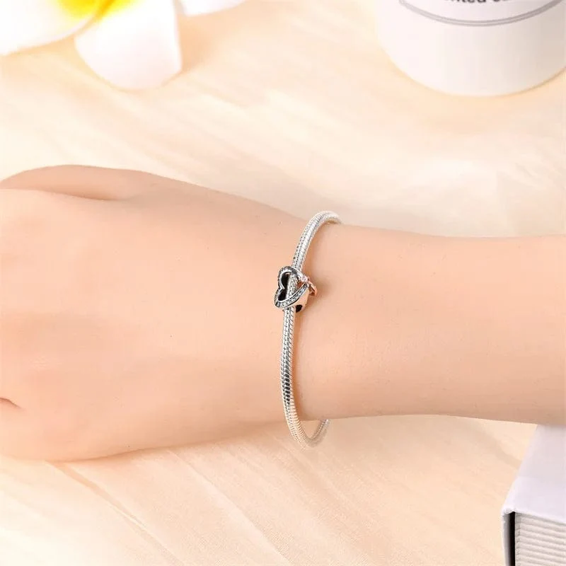 Promise Ring Heart Charm - Image 4