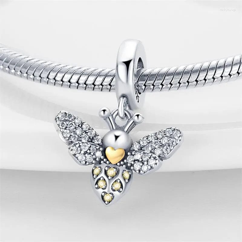 Sparkling Bee Charm - Image 3